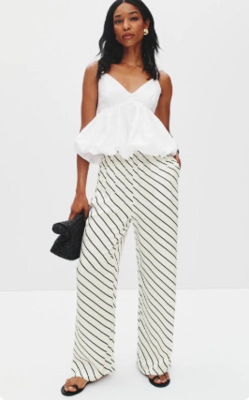 Summer Away - Murcia Pants - Size 8